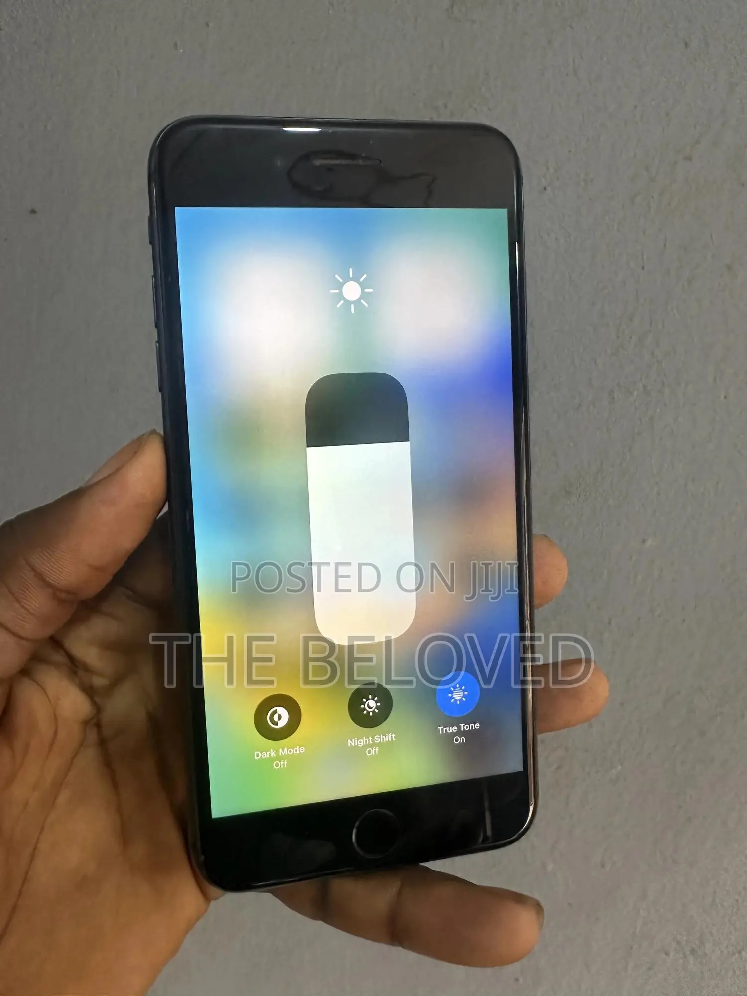 Apple iPhone 8 Plus 64 GB Black