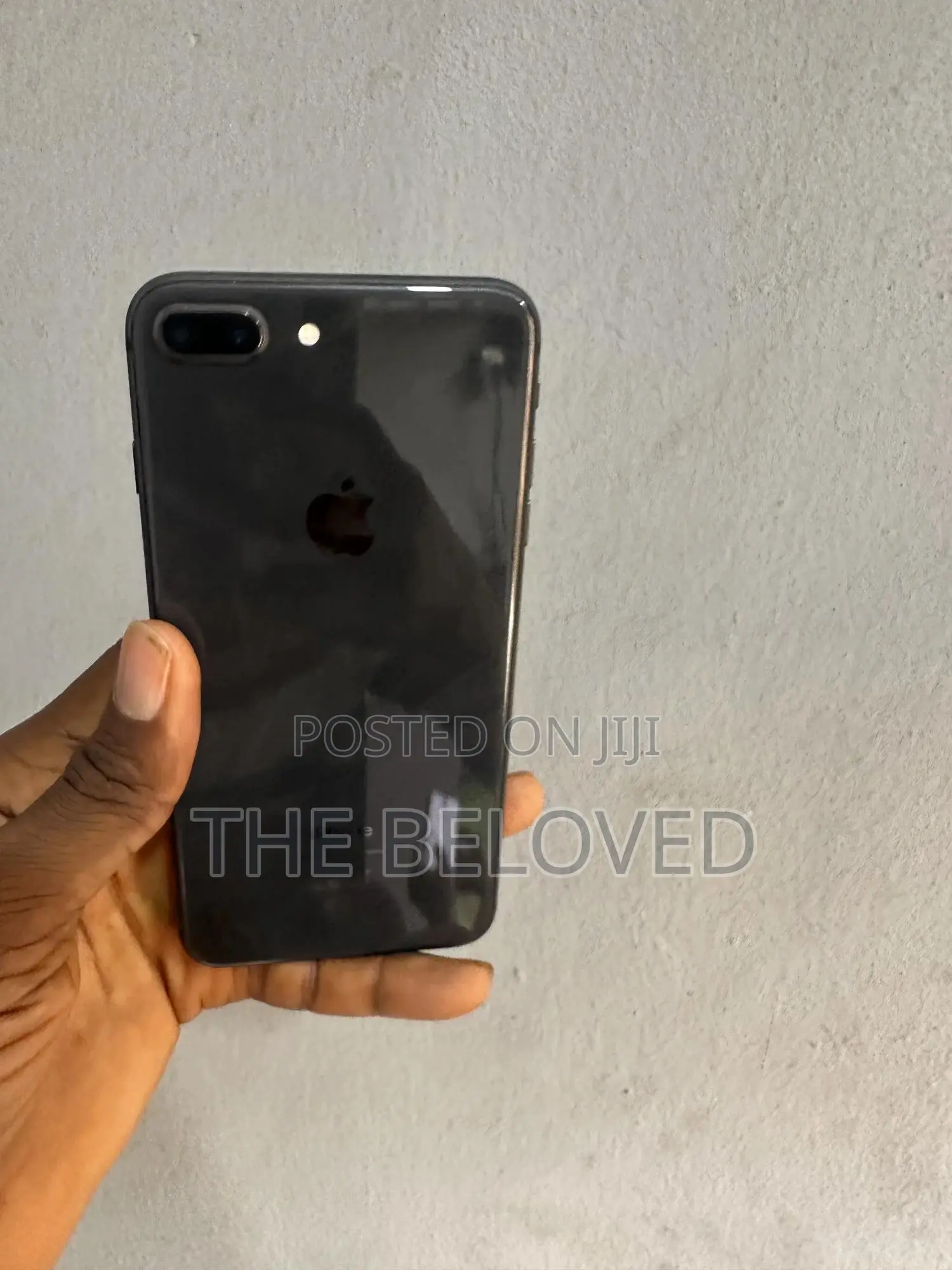Apple iPhone 8 Plus 64 GB Black