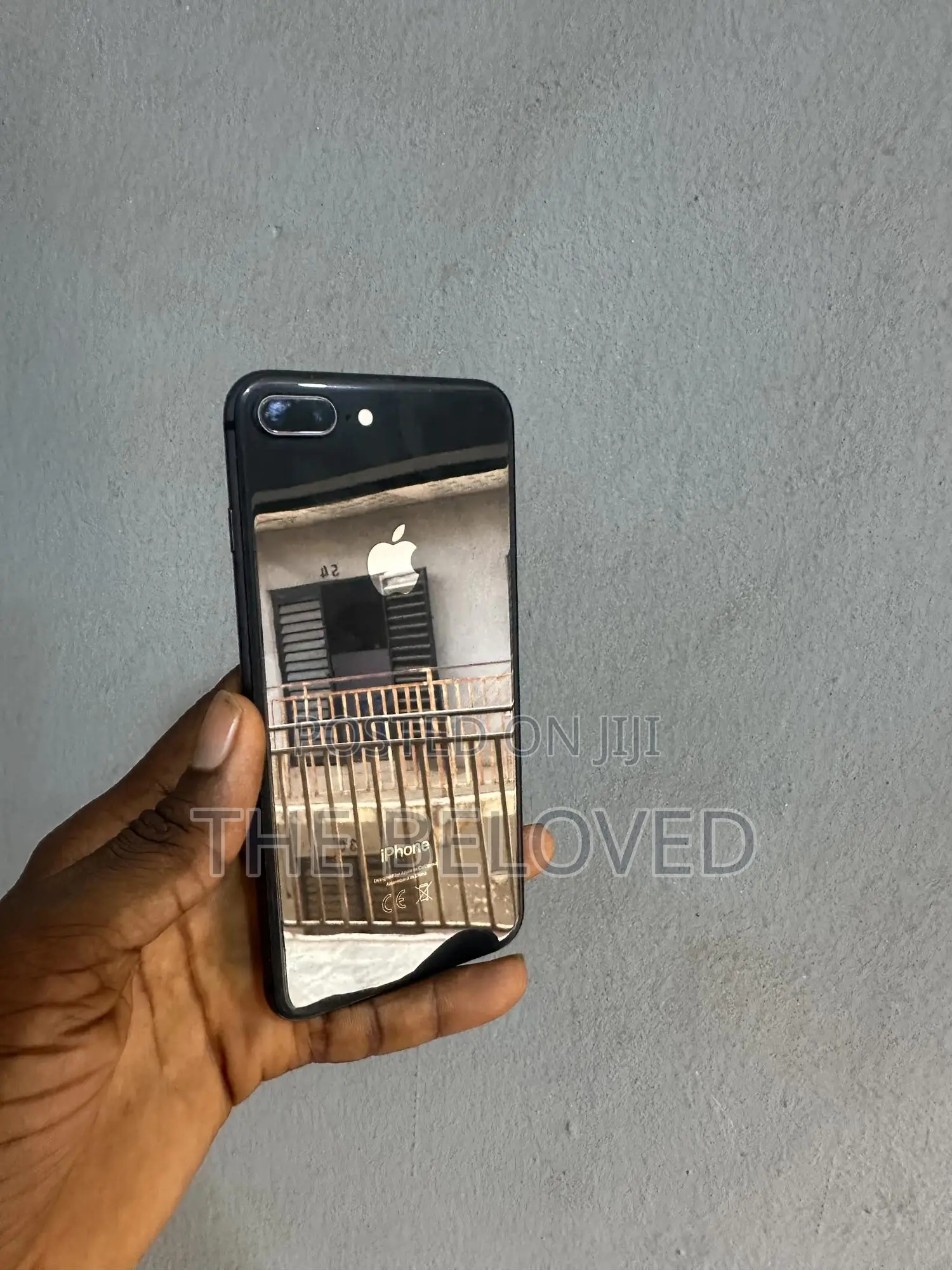 Apple iPhone 8 Plus 64 GB Black