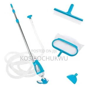 Deluxe Pool Cleaning Maintenance Kit