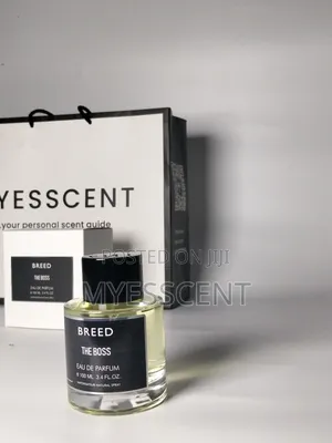 Breed the Boss Edp 100ml – Premium Men's Perfume