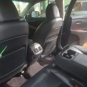 Lexus ES 350 2008 Black