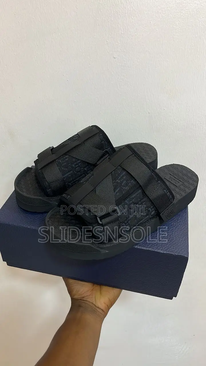 Dior Alpha Sandals