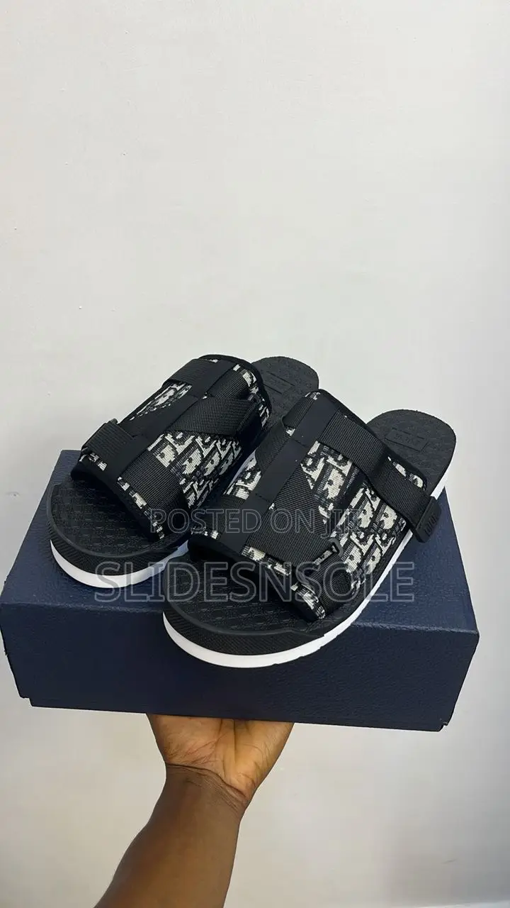 Dior Alpha Sandals