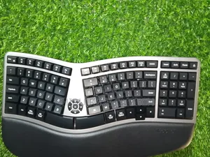 Meetion Ergonomic Director Btmini Wireless Keyboard and Mouse