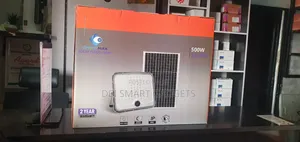 500w Solar Flood Light