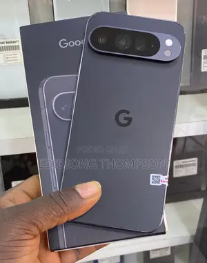 Google Pixel 9 Pro XL 256 GB Black