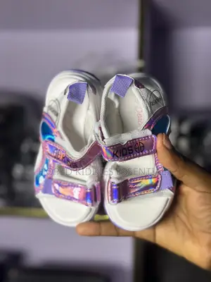 Shine Comfort Sandals