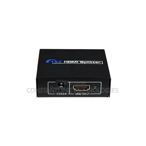 1×4 HDTV Splitter