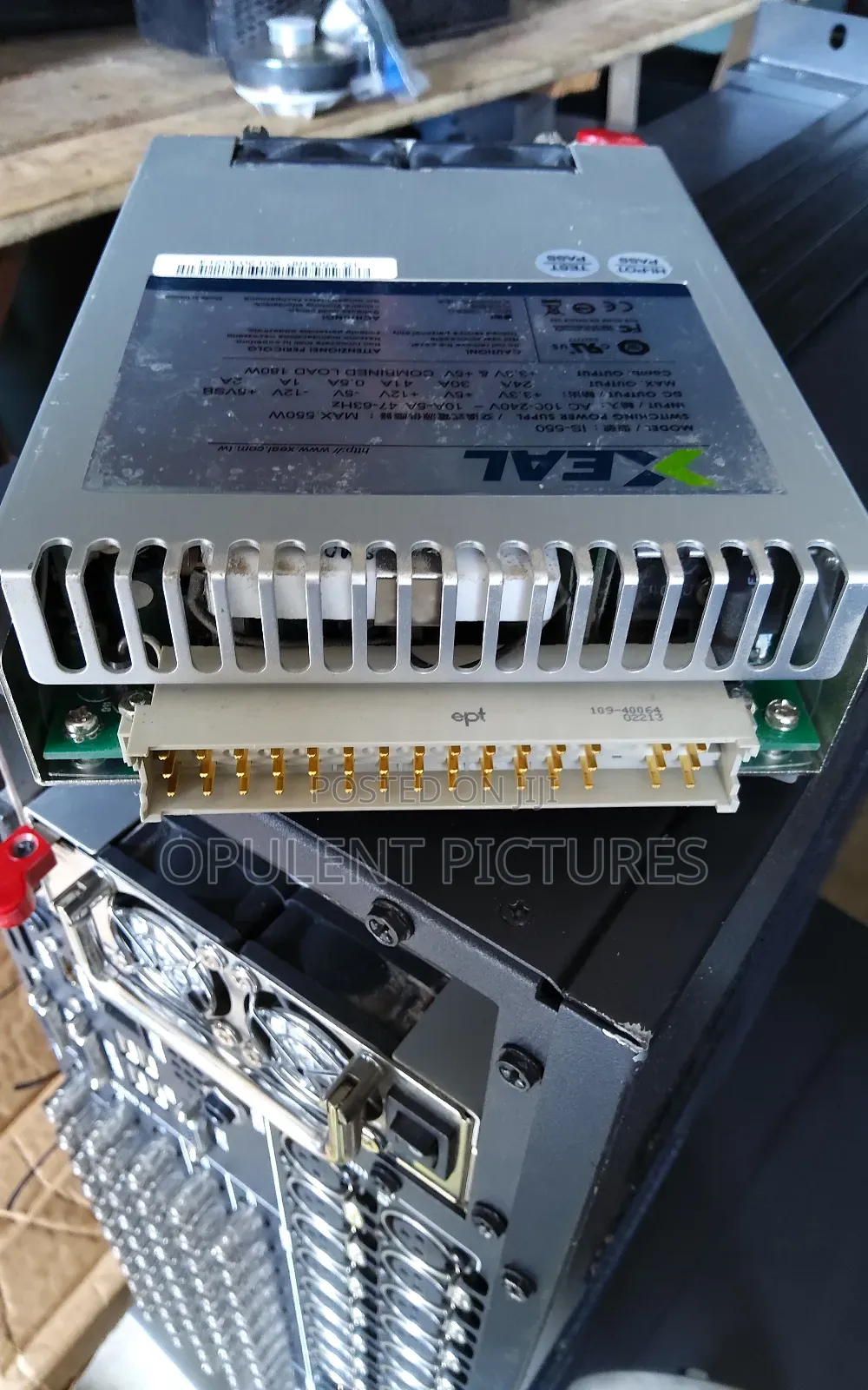 Tricaster Tcxd855