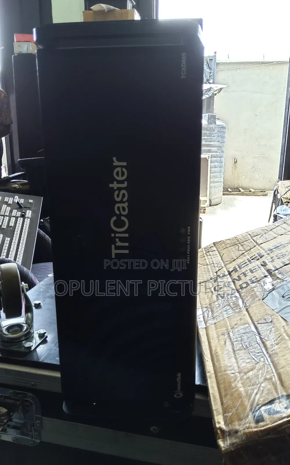 Tricaster Tcxd855