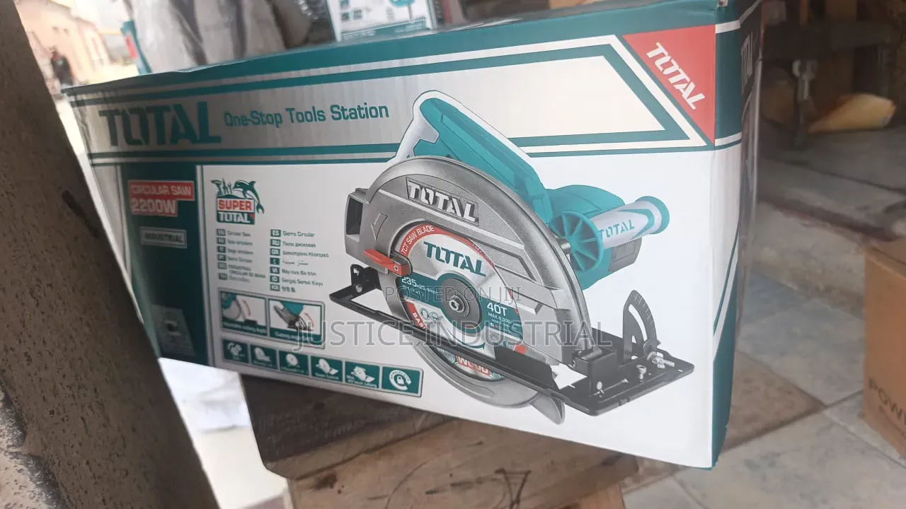 9 Inch Total Circular Saw Machine