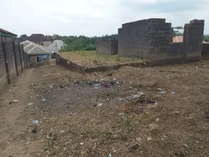 A Plot of Land for Sale