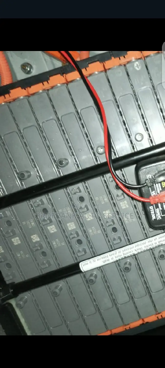 Hybrid Battery Reconditioning
