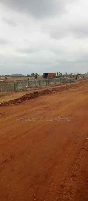Residential Estate Land in Guzape 2