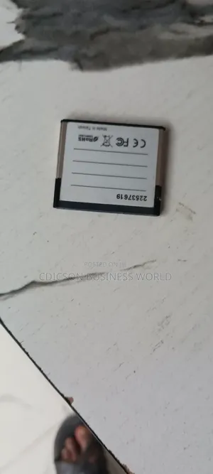 Cfast Memory Card 256gb