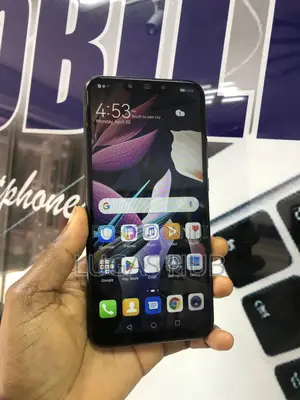 Huawei Mate 20 Lite 64 GB Black