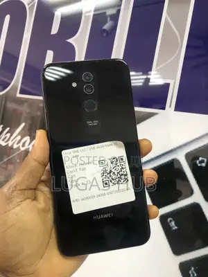 Huawei Mate 20 Lite 64 GB Black