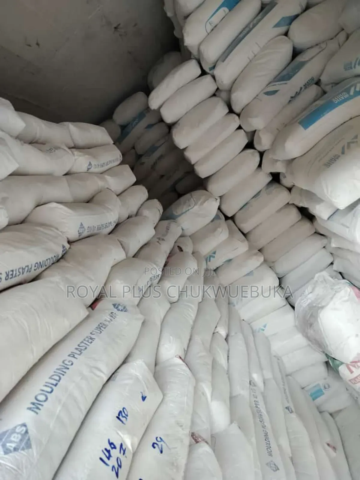 Quality Pop Cement Materials