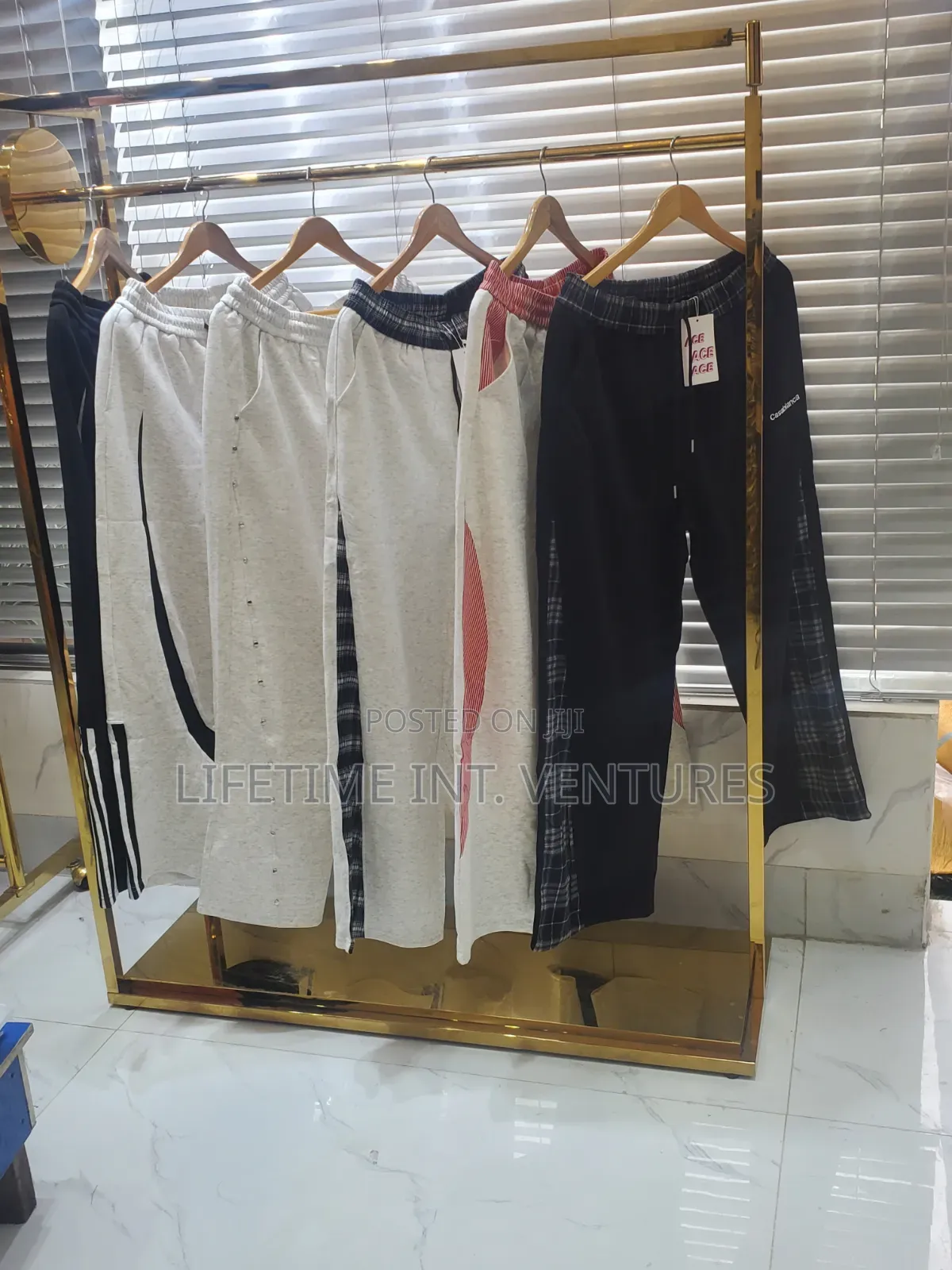 Qutility Unisex Joggers