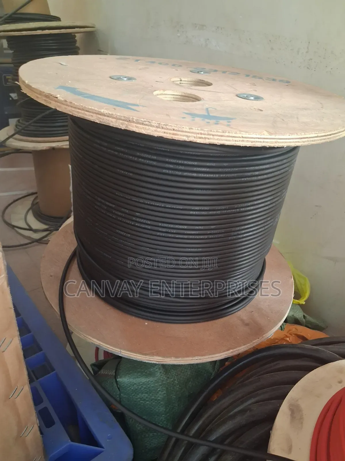 6mm Electrical Cable (Copper Wire)