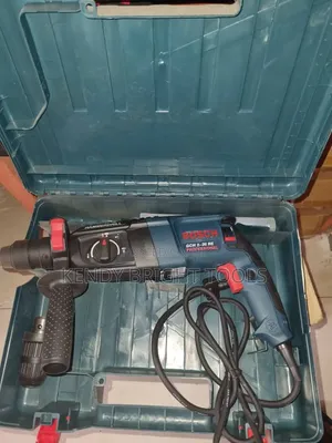 Hammer Drill Machine
