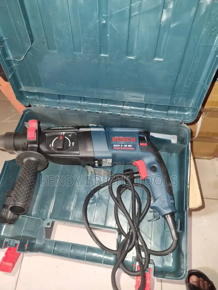 Hammer Drill Machine