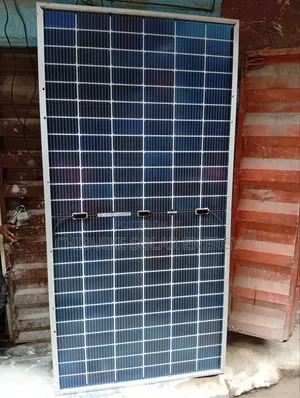 Jinko Solar Panel 650w Biafecial