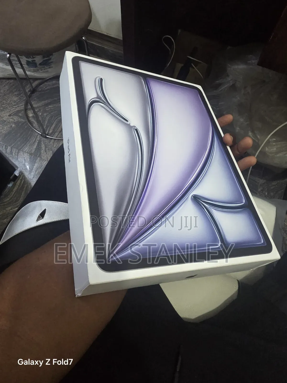 New Apple iPad Air 13 (2025) 256 GB Gray