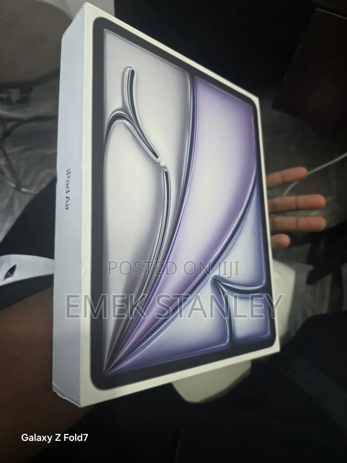 New Apple iPad Air 13 (2025) 256 GB Gray
