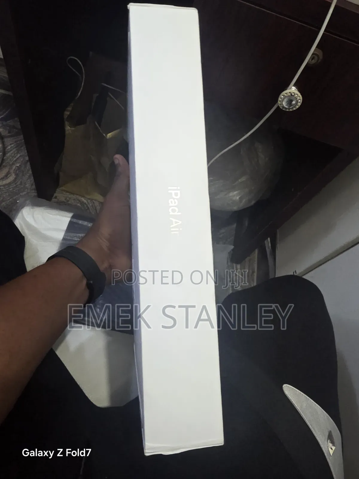 New Apple iPad Air 13 (2025) 256 GB Gray