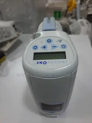 Inogen One G2 Portable Oxygen Concentrator–Lightweight, Travel-Ready