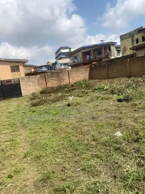 A Standard Full Plot Well Fenced With a Registered Survey Plan Adeoyo