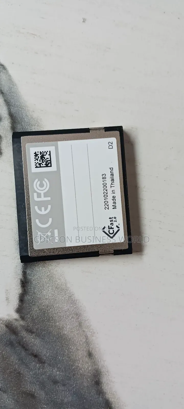 Cfast Extreme Pro Sandisk 512