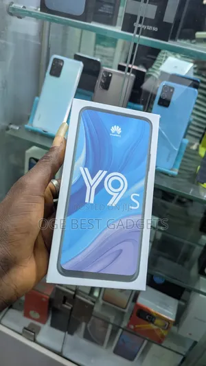 New Huawei Y9s 128 GB