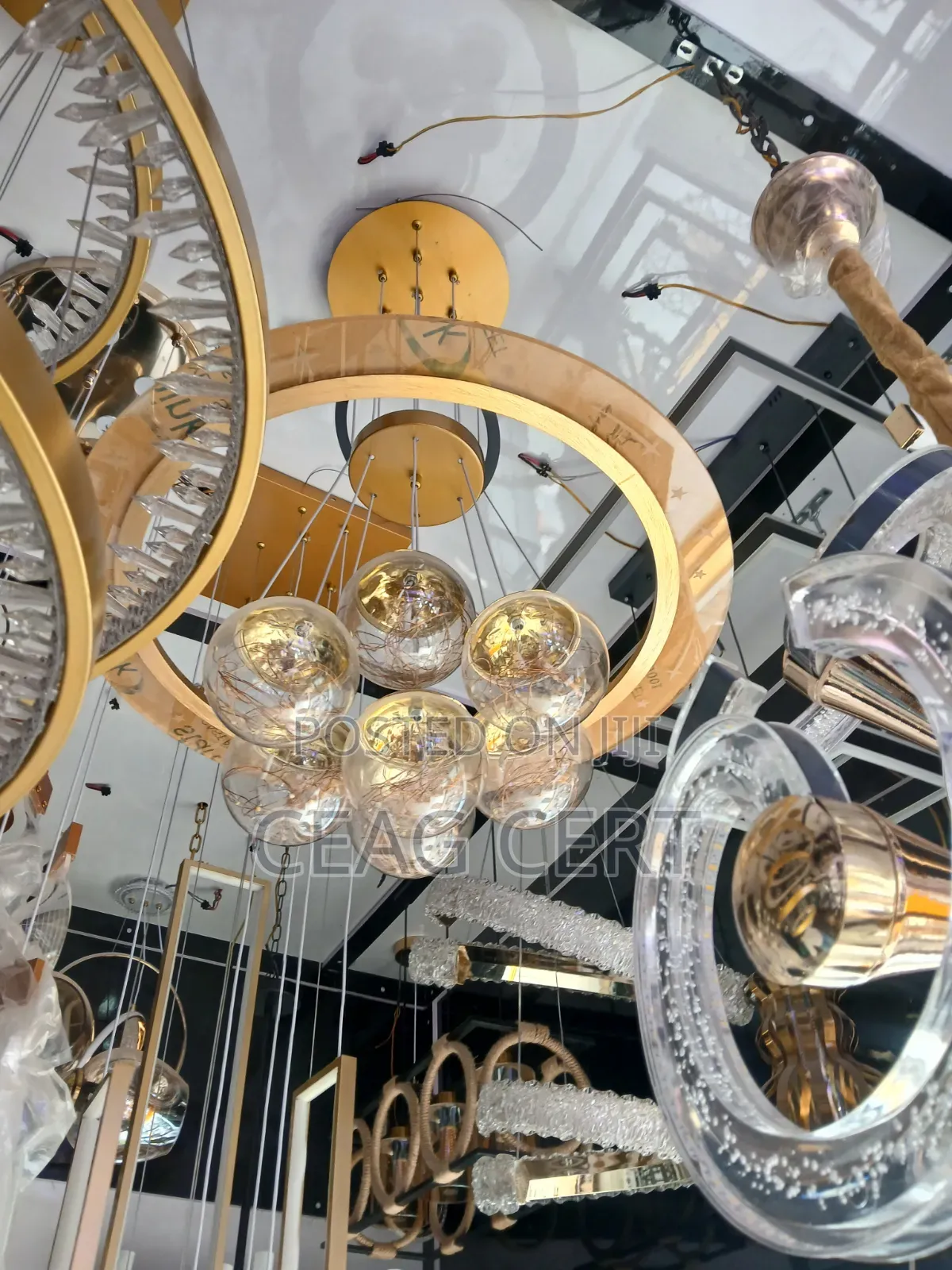 Led Luxury Light