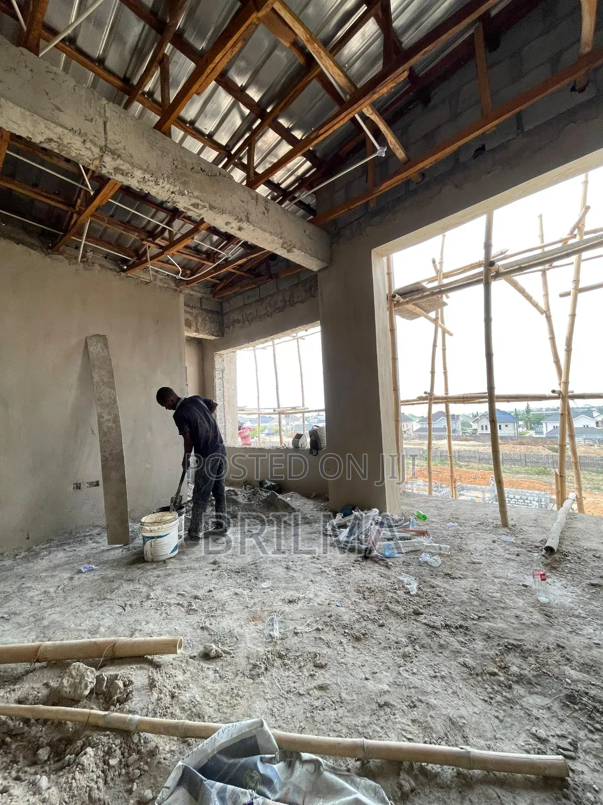 5bdrm Duplex In Galadimawa For Sale