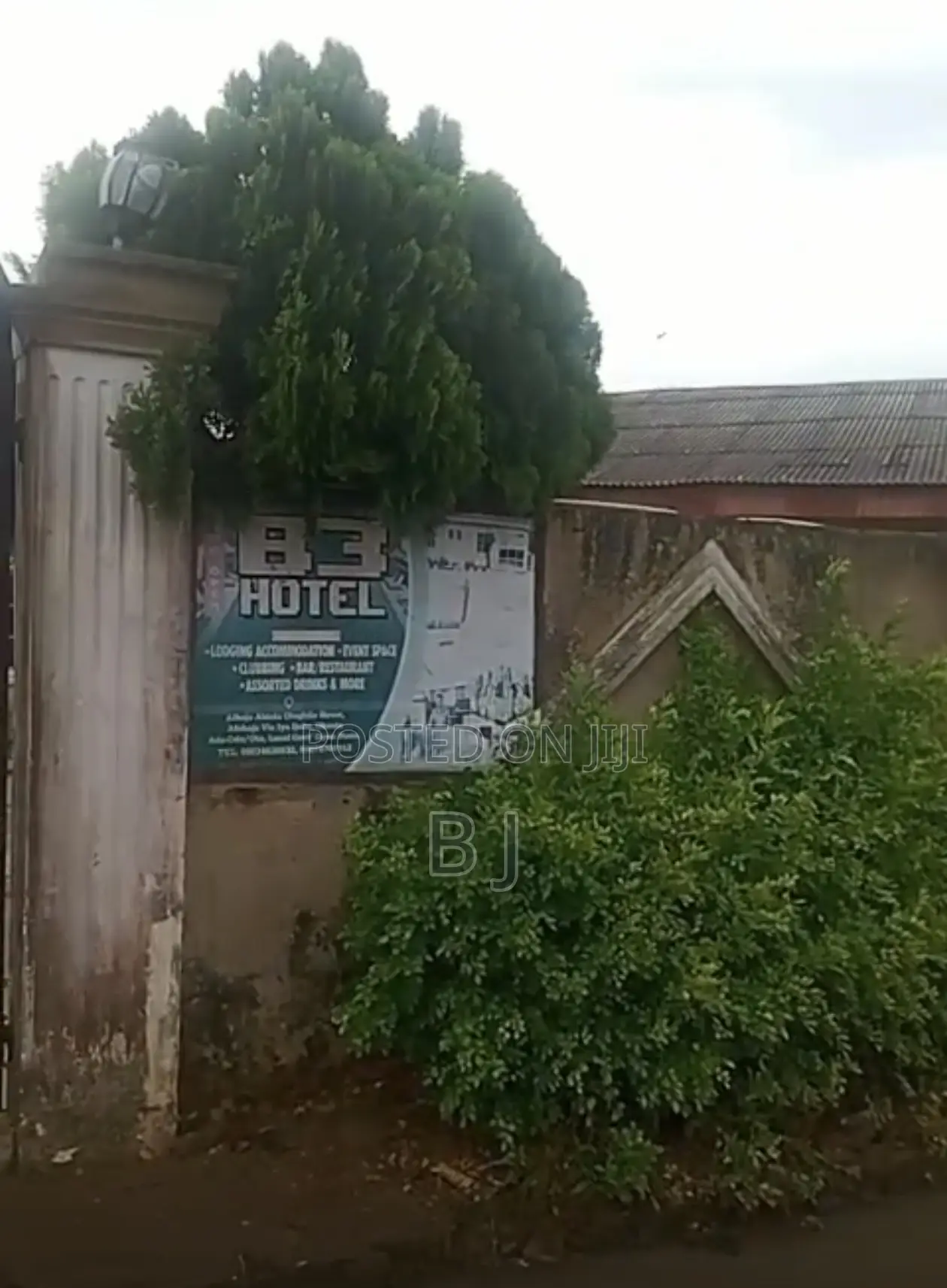 11 Rooms Building