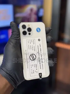 Apple iPhone 12 Pro 256 GB White