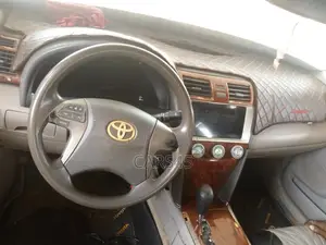 Toyota Camry 2007 Blue