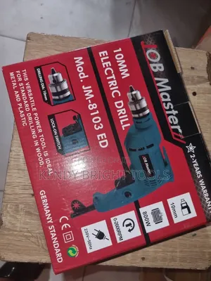 Electric Drill Machine