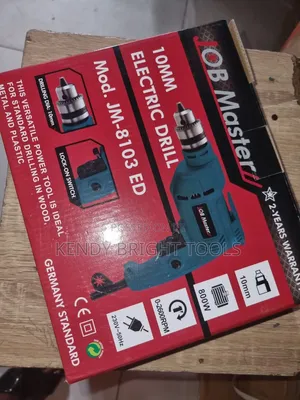 Electric Drill Machine