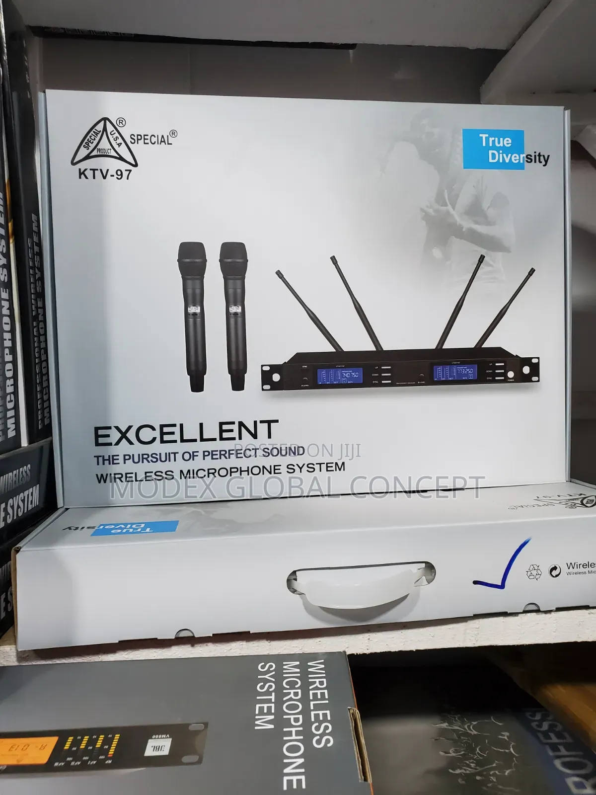 Wireless Microphone