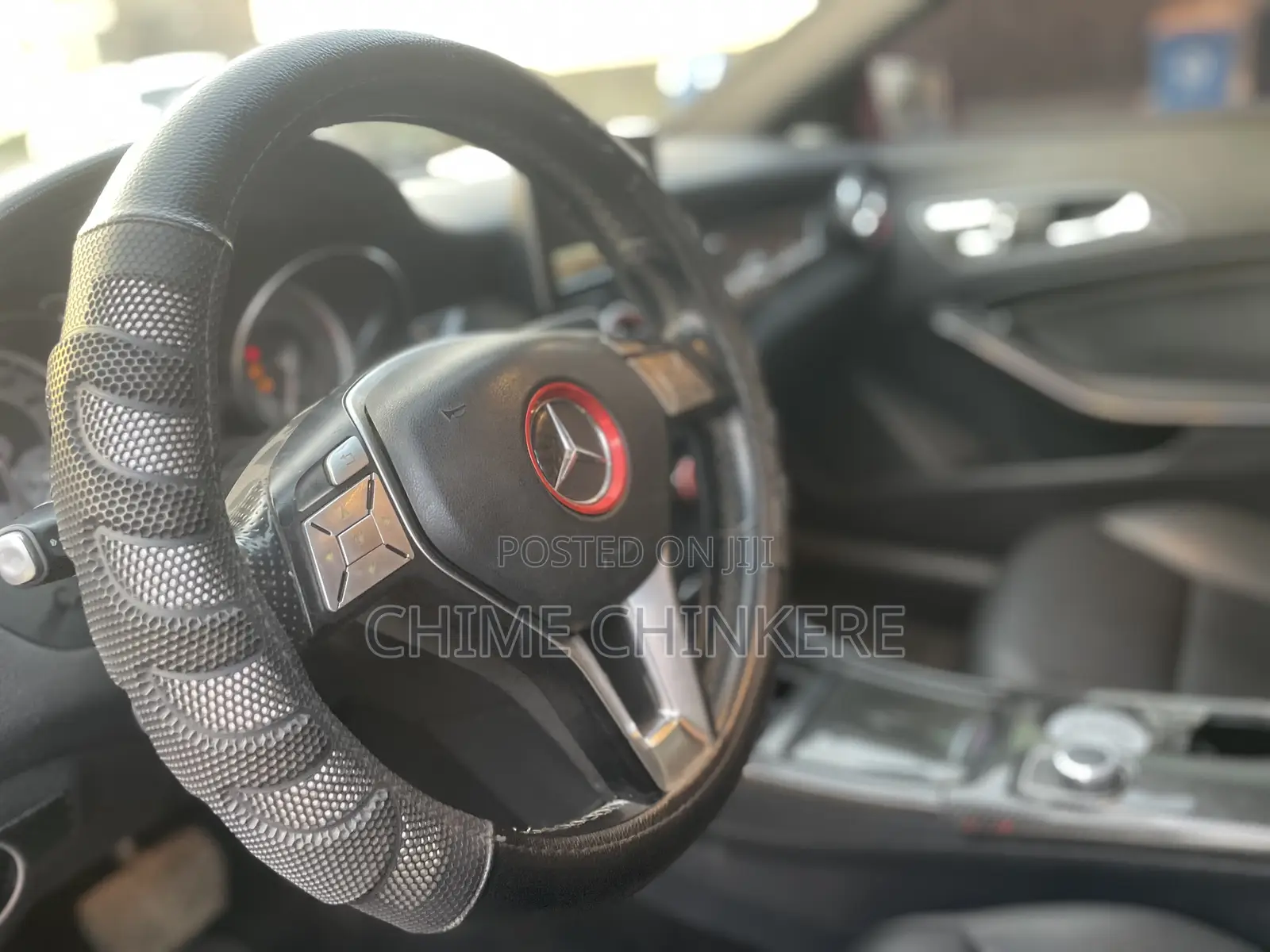 Mercedes-Benz CLA-Class CLA 250 4MATIC Wagon 2015 Red