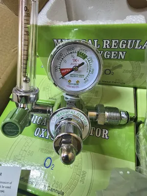 Oxygen Gage