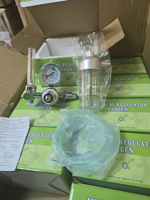 Oxygen Gage