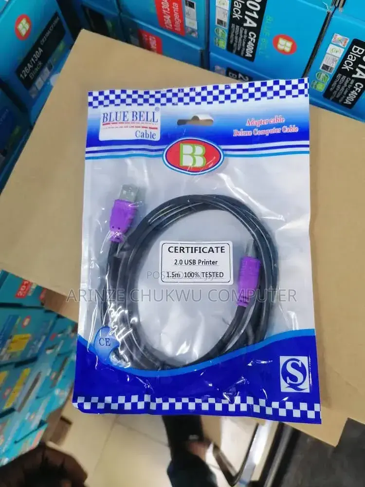 Printer Cable Usb 2.0