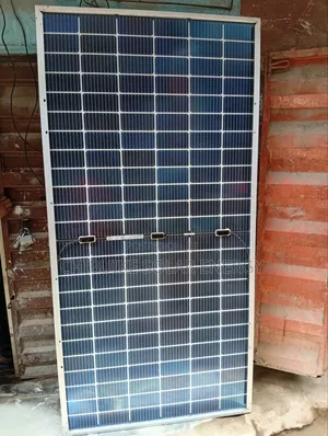 Jinko Solar Panel 650w Biafecial