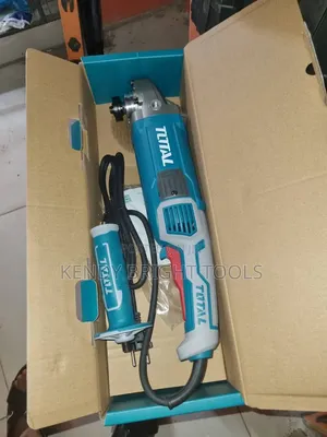 Total Grinder Machine 9"