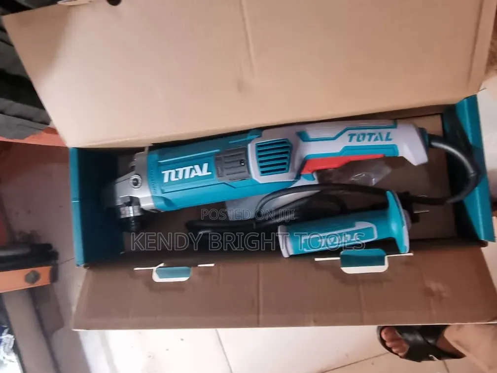 Total Grinder Machine 9"